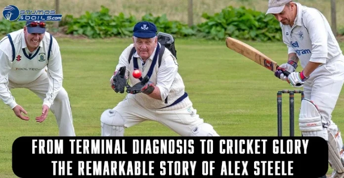 The Remarkable Story of Alex Steele