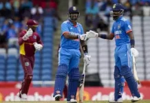 India’s Top Order Woes Prove Costly in Second T20I Loss to West Indies What went wrong for Hardik Pandya’s side in the 2nd T20I