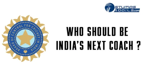 Who Should Be India’s Next Coach?
