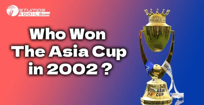 Who won the Asia Cup 2022