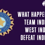 What Happened to Team India? West Indies defeat India 3-2