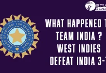 What Happened to Team India? West Indies defeat India 3-2 Why India lost T20I series to West Indies