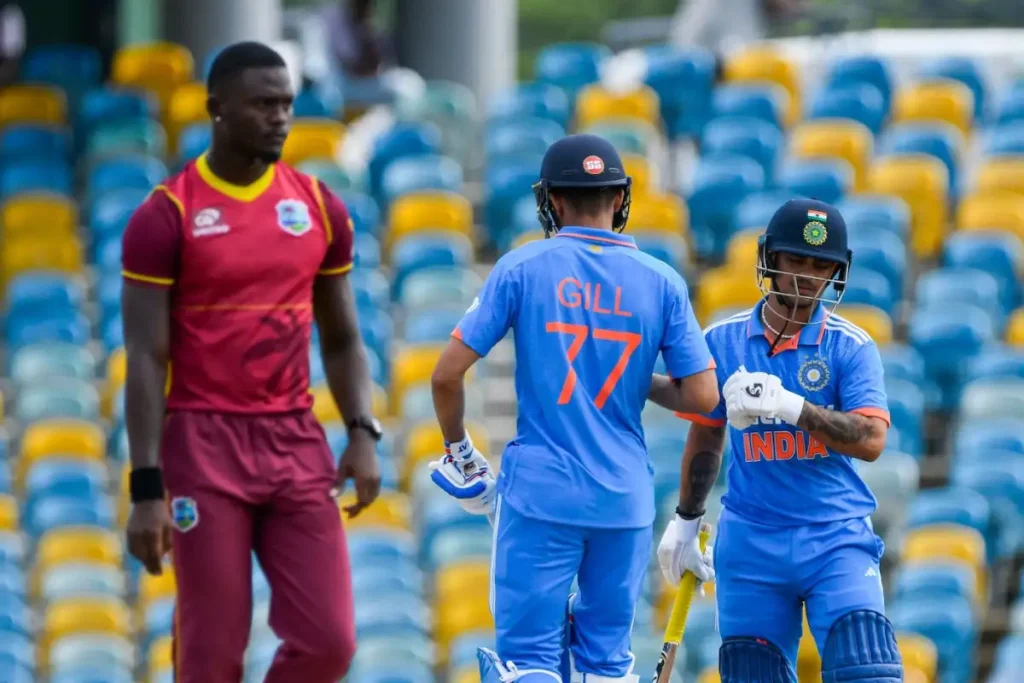 Why India lost T20I series to West Indies
