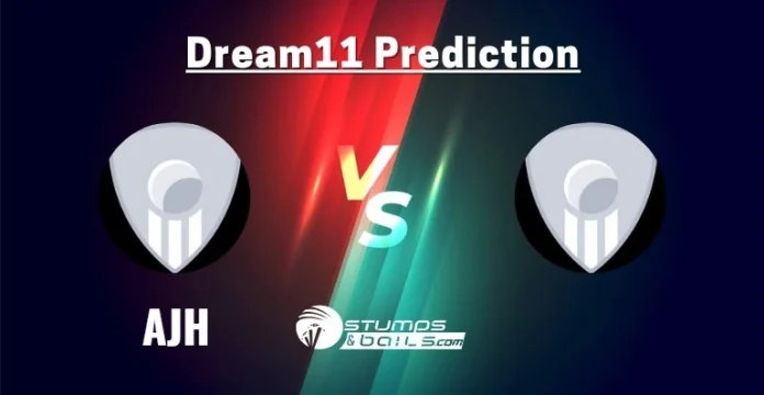 AJH vs KZLS Dream11 Prediction