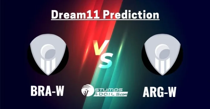 BRA-W vs ARG-W Dream11 Prediction