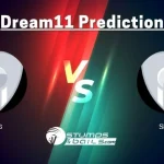 GSG vs SET Dream11 Prediction: Golden State Grizzlies vs Seattle Thunderbolts Match Preview Match 120, Minor League Cricket