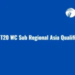 ICC Men’s T20 WC Sub Regional Asia Qualifier A 2023 Schedule: Live Score, Teams, Venue, Format and Streaming info