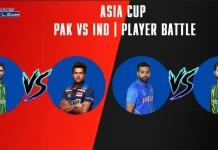 Asia Cup 2023: IND vs PAK Key Player Battle IND vs PAK Player Battle