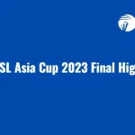 IND vs SL Asia Cup 2023 Final Highlights: India claim 8th Asia Cup title with comprehensive win over Sri Lanka