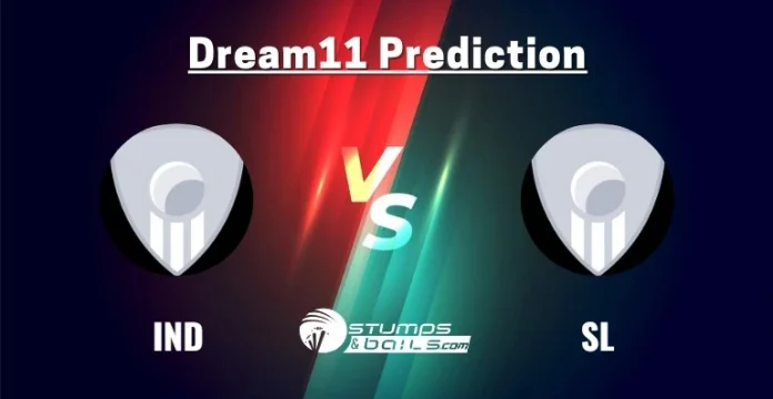 IND vs SL Dream11 Prediction Asia Cup Final