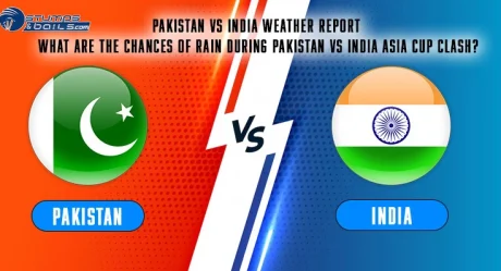 India vs Pakistan Weather Report: What are the chances of rain during India vs Pakistan Asia Cup clash? 