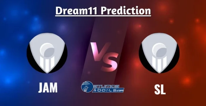 JAM vs SL Dream11 Prediction