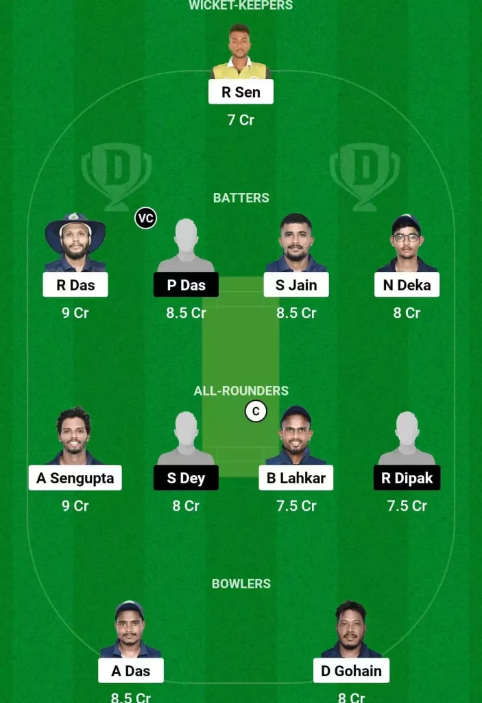 KAH vs MTI Dream11 Prediction
