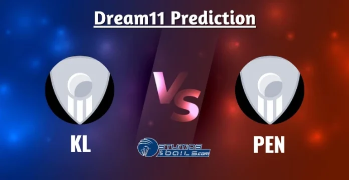 KL vs PEN Dream11 Prediction