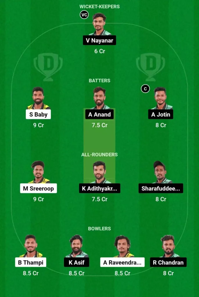 LIO vs TIG Dream11 Prediction