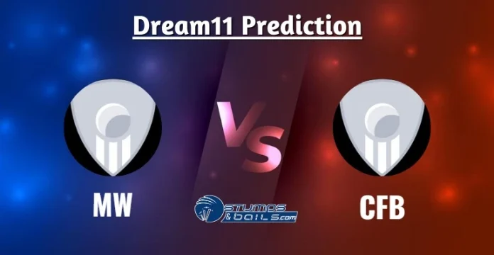 MW_vs_CFB_Dream11_Prediction MW vs CFB Dream11 Prediction