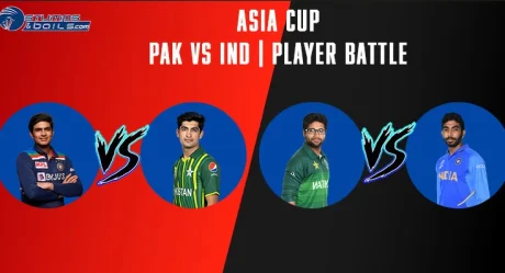 Asia Cup 2023: PAK vs IND Key Player Battle