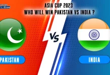 Asia Cup 2023: Who Will Win Pakistan vs India? PAK vs IND Who Will Win