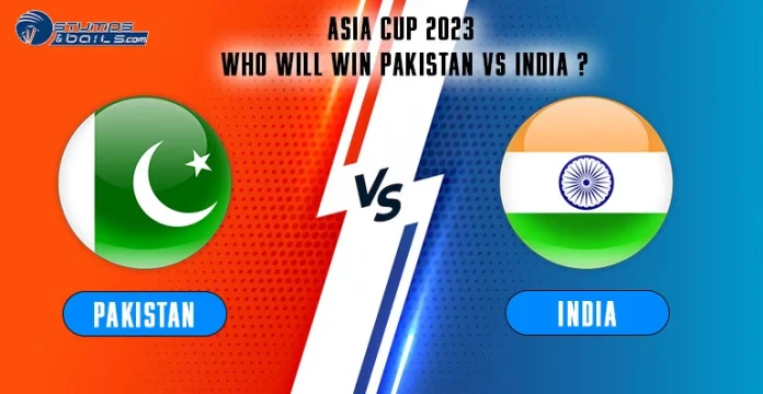 PAK vs IND Who Will Win