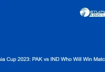 Asia Cup 2023: PAK vs IND Who Will Win Match? PAK vs IND Who Will Win Super 4 Match