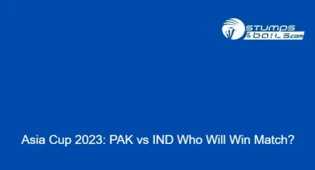 Asia Cup 2023: PAK vs IND Who Will Win Match?