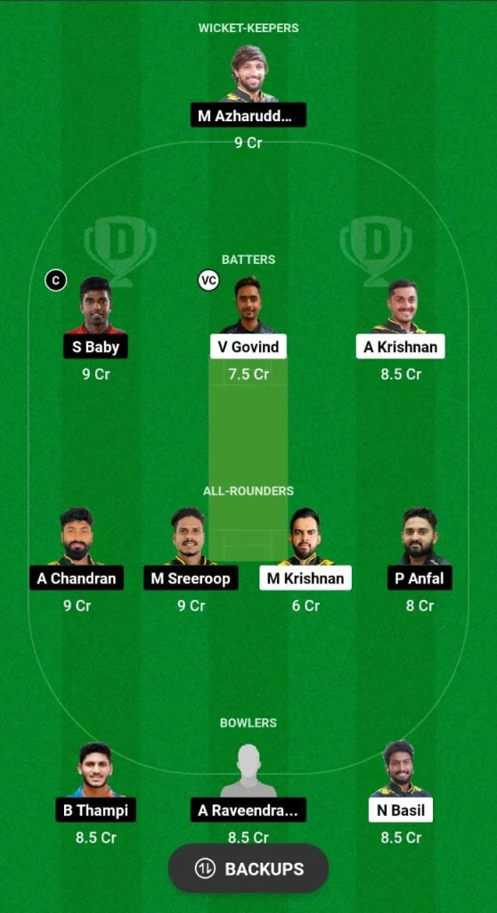 PAN vs LIO Dream11 Prediction