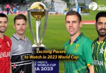 World Cup 2023: Pacers To Watch Out For Pacers To Watch Out For World Cup 2023