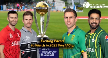 World Cup 2023: Pacers To Watch Out For