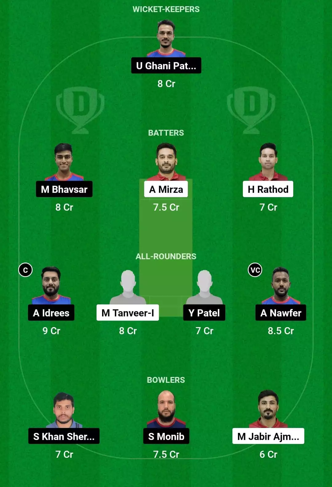 QAT vs KUW Dream11 Prediction
