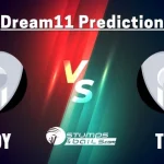 ROY vs TIG Dream11 Prediction: KCA TCM Presidents Cup T20 Match 3, Fantasy Cricket Tips, ROY vs TIG Dream Team Today