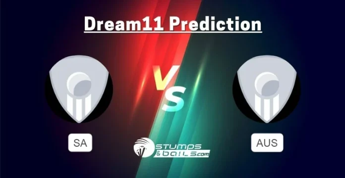 SA vs AUS 4th ODI Dream11 Prediction