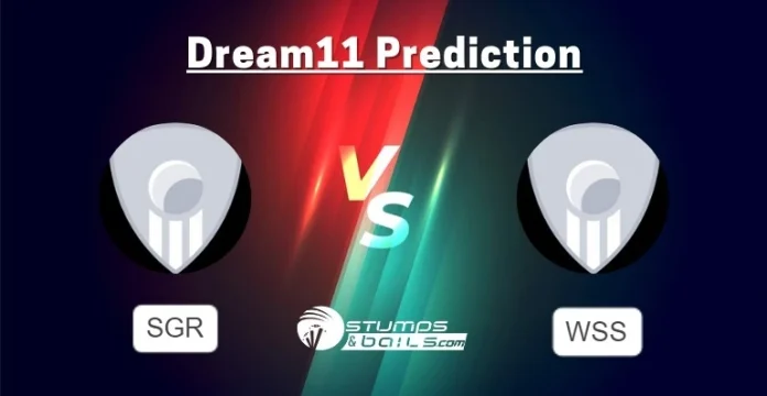 SGR vs WSS Dream11 Prediction
