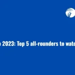 World Cup 2023: Top 5 all-rounders to watch out for 