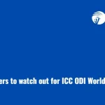 ICC ODI World Cup 2023: Top 5 batters to watch out for 