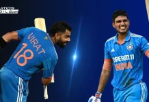विराट कोहली और शुबमन गिल में बेहतर कौन है? विराट कोहली और शुबमन गिल में बेहतर कौन है