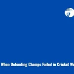 3 Times When Defending Champs Failed In World Cup