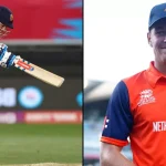 Bas de Leede Shines with Four Crucial Wickets in Netherlands’ World Cup Opener