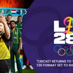“Cricket Returns to the Olympics: T20 Format Set to Shine in LA 2028”