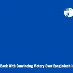 England Bounces Back With Convincing Victory Over Bangladesh in World Cup 2023