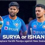 “Hardik Pandya’s World Cup Setback: Surya Kumar or Ishan Kishan who will play against New Zealand on Sunday