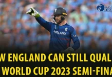How England can still qualify for World Cup 2023 Semi-Finals? How England can still qualify for World Cup 2023 Semi-Finals
