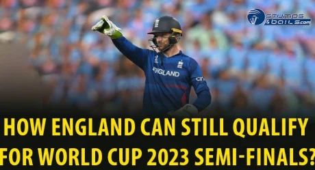 How England can still qualify for World Cup 2023 Semi-Finals?  