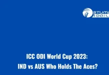 ICC ODI World Cup 2023: IND vs AUS Who Holds The Aces? IND vs AUS Who Will Win Match 5
