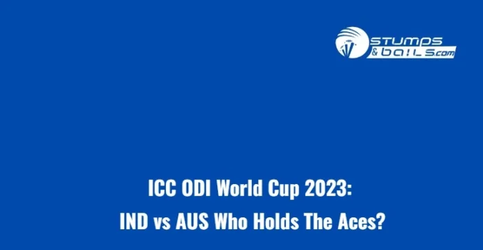 IND vs AUS Who Will Win Match 5