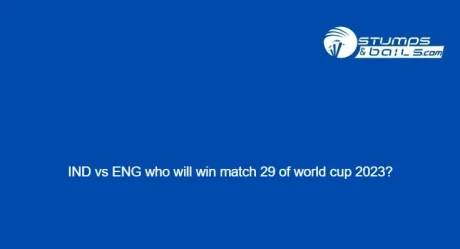 IND vs ENG: Will There Be An Encore?