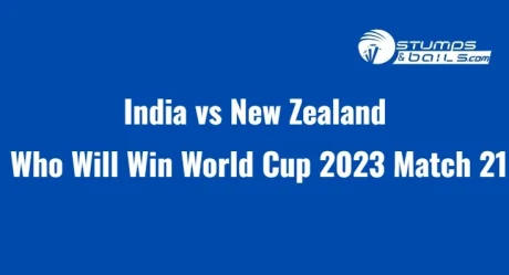 IND vs NZ: Will Will Win?