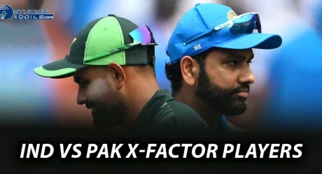 India vs Pakistan World Cup 2023 – IND vs PAK X-Factor Players