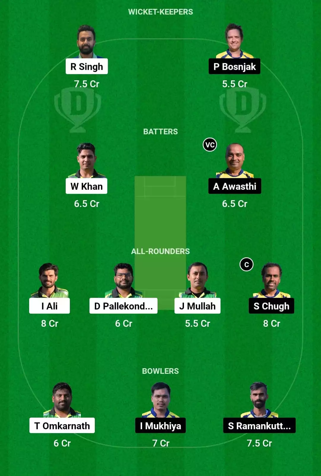 LJU vs ZW Dream11 Prediction