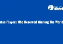 Players Who Deserved A World Cup Win: Pakistan Pakistan Players Who Deserved Winning The World Cup