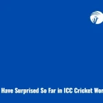 Players Who Have Surprised So Far in ICC Cricket World Cup 2023
